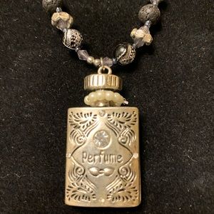 Beaded bracelet keychains and necklace with clasp